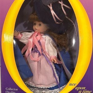 The Storybook Collection Vintage Mother Goose Doll